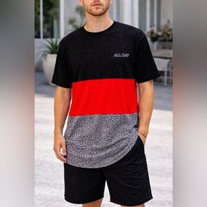 👔 Bailey Apparel “Savage” Shirt - NWOT 👔